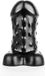 Bubble Toys Dildo anal Mousse Noir Large