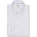OLYMP Level Five Body Fit Overhemd wit, Faux-uni