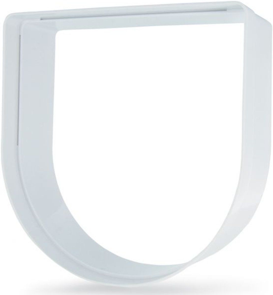 PETSAFE Tunneluitbreiding voor Microchip PetPorte wit 4 cm 110