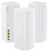 Merkloos Tenda Nova MX12-3 AX3000 Mesh Wi-Fi 6 System