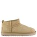 Colors of California suède enkelboots - beige