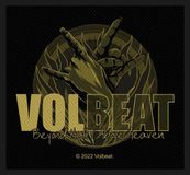 Volbeat - Beyond Hell - patch