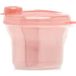 Kiokids Distributeur de lait en poudre Petit Rose 1 unité