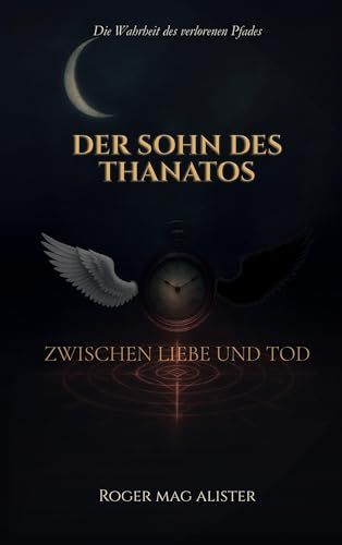 Der BoD Der Sohn des Thanatos Hardcover