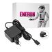 Asus Chargeur pour ordinateur portable 33 W 19 V 1,75 A USB 6 broches pour Asus E200 EeeBook X205 L200H R205T VivoBook E200 noir Adaptateur secteur + câble d'alimentation