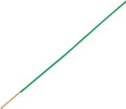TRU COMPONENTS Voertuigkabel FLRY-A 1 x 0.35 mm² Groen 50 m