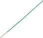 TRU COMPONENTS Voertuigkabel FLRY-A 1 x 0.35 mm² Groen 50 m