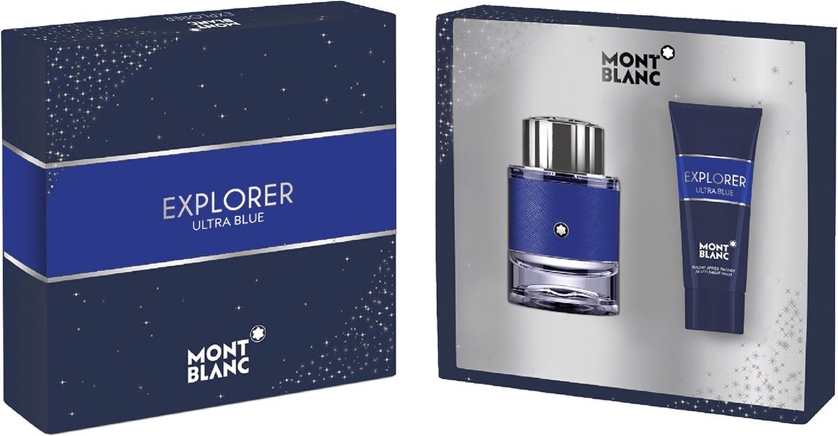 Mont Blanc Set gift set