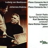 Sonic Rendezvous Kontrapunkt Hans Richter-Haaser & Kurt Sanderling - Piano Concertos (2 CD)