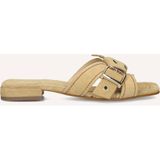 Stefano Lauran Slippers 25037 Beige