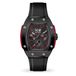 Ice Watch ICE boliday - Prestige - Black red 024740 Horloge - Siliconen - Zwart - Ø 47.5 mm