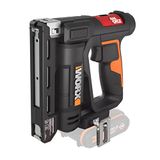 Worx WX843.9 Pneumatische nietmachine voor kroonklemmen, 18 V (max. 20 V)