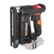 Worx WX843.9 Pneumatische nietmachine voor kroonklemmen, 18 V (max. 20 V)