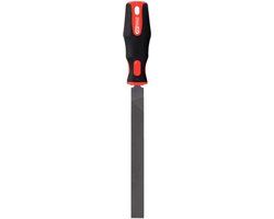 KS TOOLS Vlakke vijl - Handgreep - Bastaard - 380 mm - 157.0026