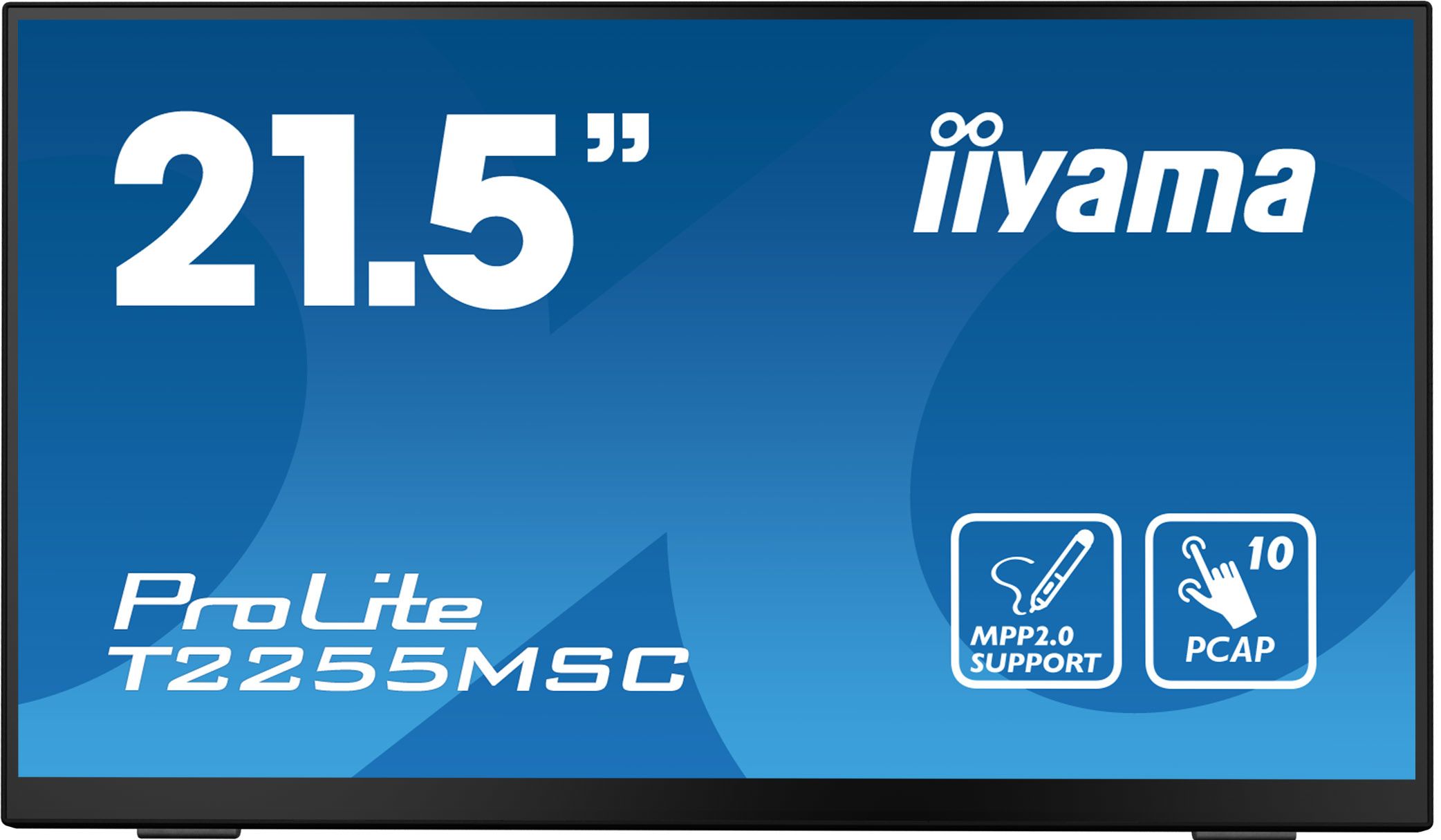 iiyama ProLite T2255MSC-B1 21.5" Full HD Touchscreen Monitor