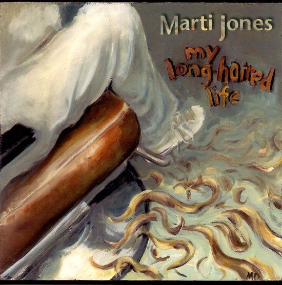 My Long-Haired Life - CD