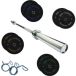 Body Revolution Barre d'haltérophilie Bumper 20kg