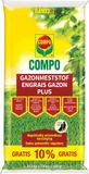COMPO Gazonmeststof Plus - 20 kg