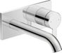 Duravit C.1 - Robinet de lavabo encastré, chrome