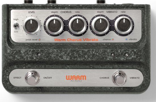 Warm Audio WA-C1 - Chorus - Zwart