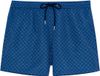 HOM Beach Boxer Hendaye Zwemshorts Heren Blauw XL