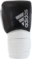 Adidas Hybrid 300 Bokshandschoenen - Zwart/Wit/Zilver - 12oz