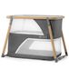 Kinderkraft Sofi 4-in-1 Baby Travel Cot - Grey