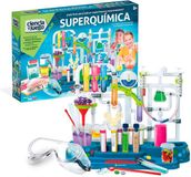 Clementoni Superchemie Argent Enfants