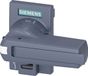 Siemens 3KD9101-1 3KD91011 Directe aandrijving (l x b x h) 35 x 60 x 45 mm Gris 1 pièce