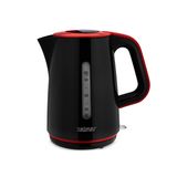 Zelmer ZCK7620R waterkoker 1,7 l 2200 W Zwart