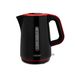 Zelmer ZCK7620R waterkoker 1,7 l 2200 W Zwart