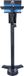 XLC PU-S08 Voetpomp - 11 bar - Zwart