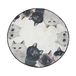 Badmat tien katten
