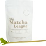 Tea Bar THE MATCHA LEAGUE. Creamy Vanilla Matcha 100 gram