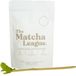 Tea Bar THE MATCHA LEAGUE. Crème vanille matcha 100 gram