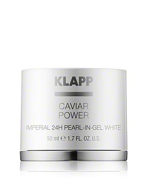 KLAPP Imperial 24 h Pearl-in-Gel White