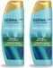 Head & Shoulders DermaX Pro Anti-Roos Shampoo - Kalmeert - 470 ml - Voordeelverpakking - 2 stuks
