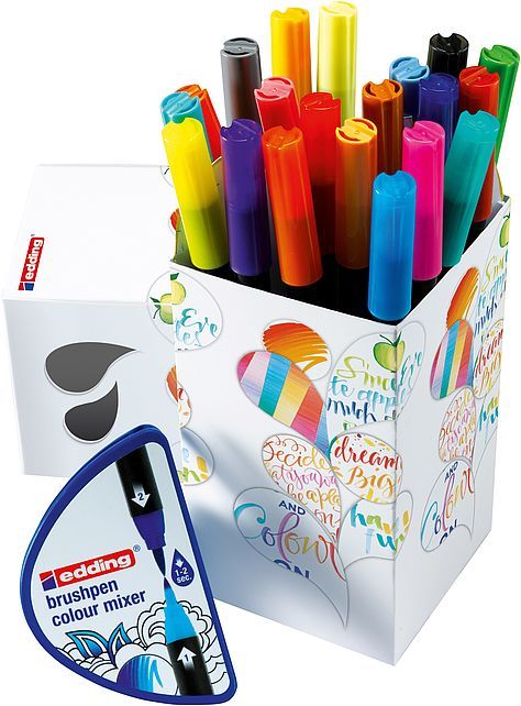 Edding Colour Happy
