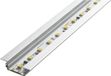 Barthelme 62399591 Profil Aluminium (l x l x h) 1000 x 30 x 9 mm