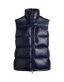 Polo Ralph Lauren Gilet bleu marine