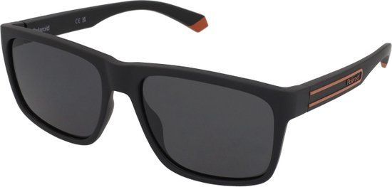 Polaroid PLD 2149/S 8LZ/M9 Zonnebril - Zwart - Heren