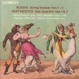 Outhere BIS Records Quartets With Double Bass (SACD)