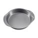 Dorre Karabo Plat à four Ø24.5 cm Noir Gris