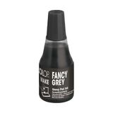 COLOP Stempelinkt MAKE, 25 ml, Fancy Grey