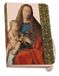 Bekking & Blitz Notitieboek A5 Softcover Kunst Vlaamse Primitieven Madonna met kanunnik Joris van der Paele Jan van Eyck Musea Brugge