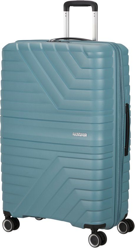 American Tourister Flytwist Spinner 78/29 - Storm Blue - 117L