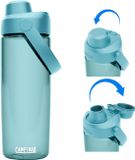 CamelBak Thrive Chug Drinkfles - 600 ml - Turquoise (Cove)
