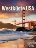 Motorsport-Bild-Verlag Westküste USA - Küsten, Canyons et merveilles naturelles 2027