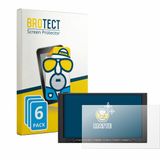 BROTECT - Screenprotector voor JBL Legend 700 - Folie Beschermfolie matte 6 Stuks