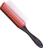 Denman D4 Haarborstel - Large - Roze